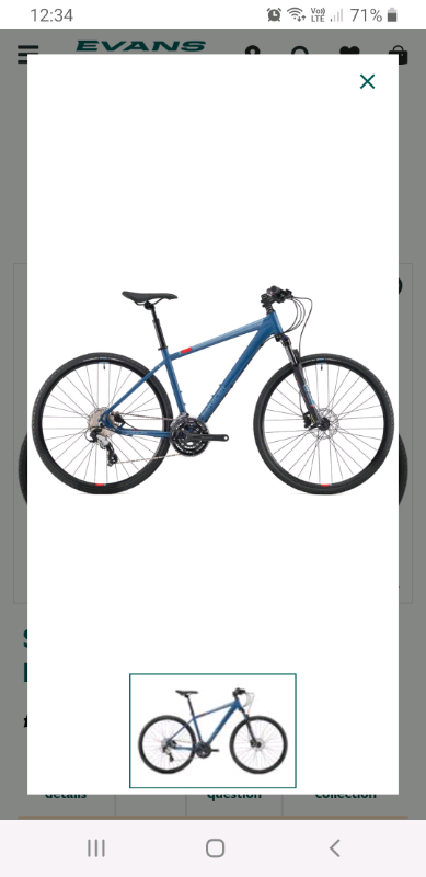 saracen urban x1